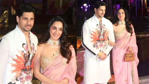 Kiara Advani and Sidharth Malhotra
